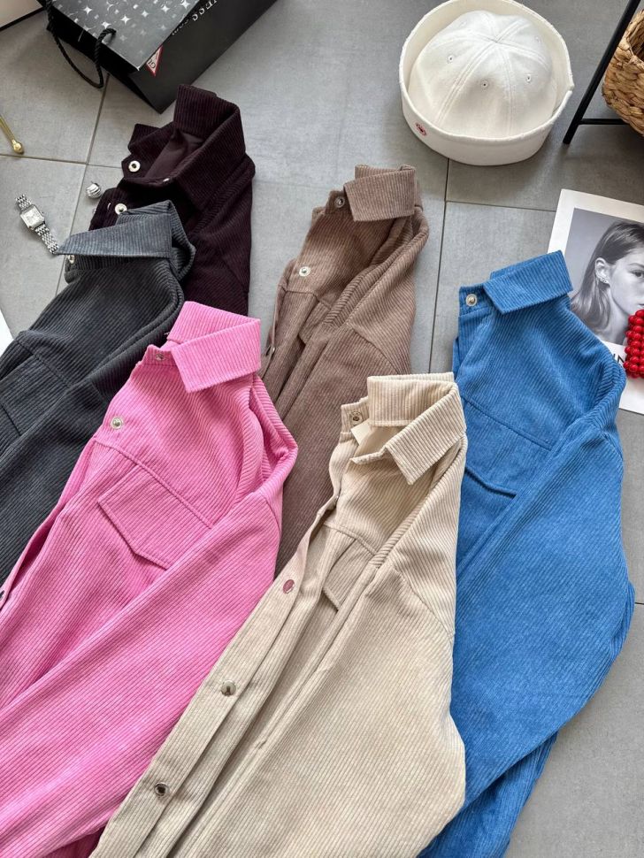 Сорочка Розмір: 42-46 S6950