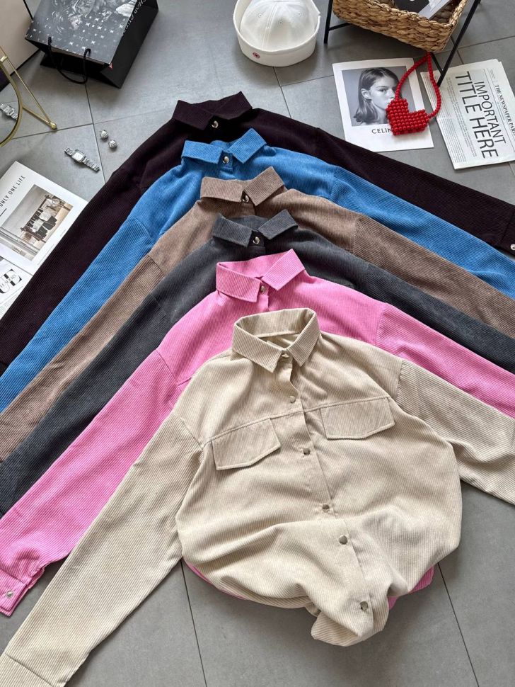 Сорочка Розмір: 42-46 S6950