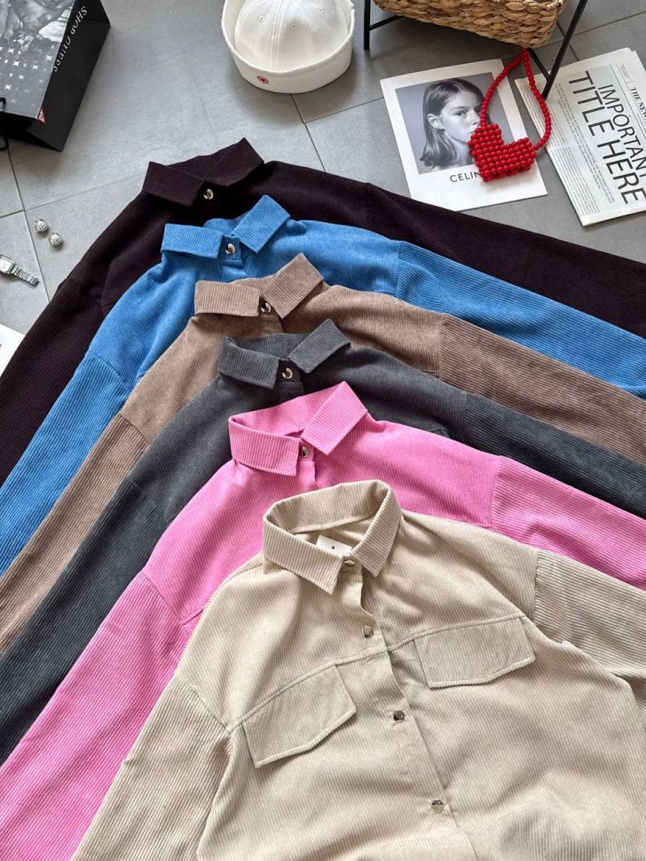 Сорочка Розмір: 42-46 S6950