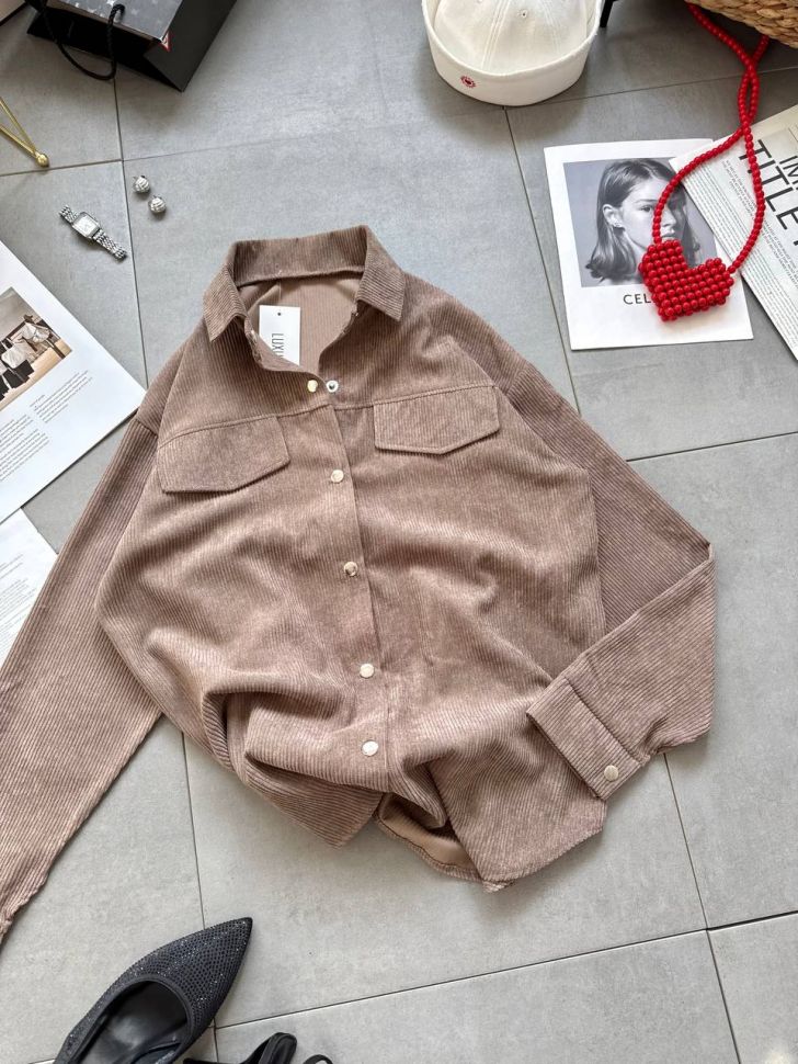 Сорочка Розмір: 42-46 S6950