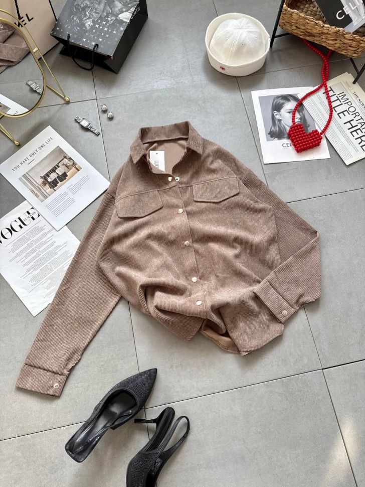 Сорочка Розмір: 42-46 S6950