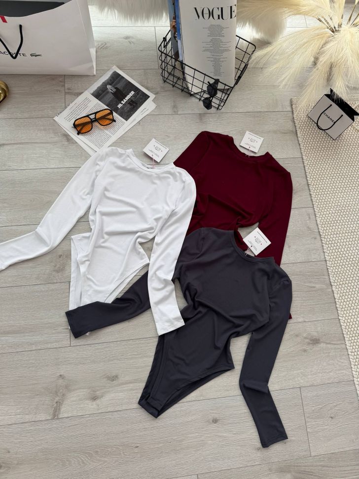 Боді Розмір: 42-44, 44-46 S1954