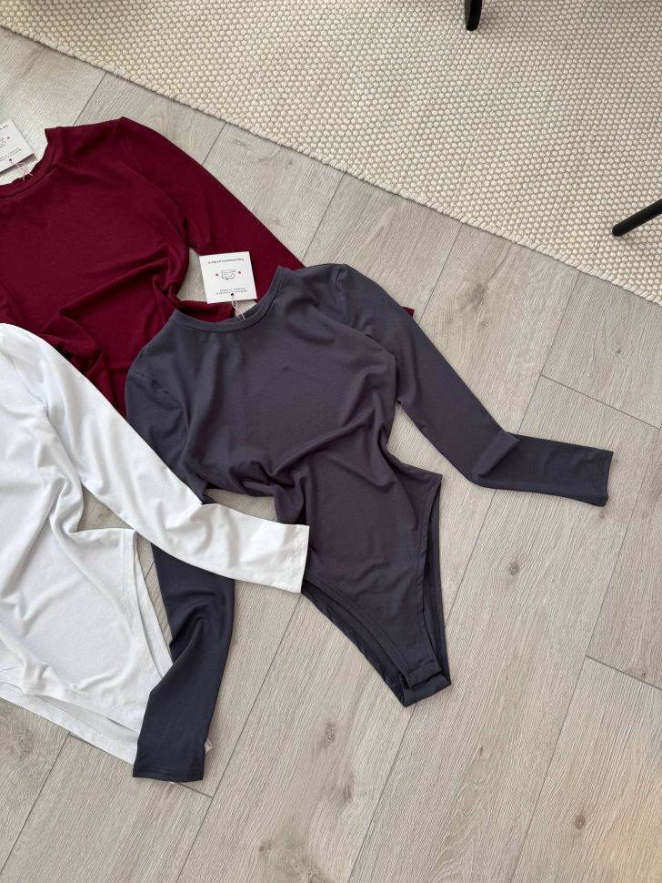 Боді Розмір: 42-44, 44-46 S1954