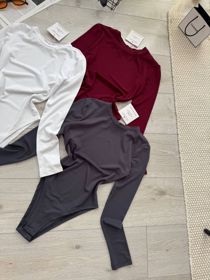 Боді Розмір: 42-44, 44-46 S1954