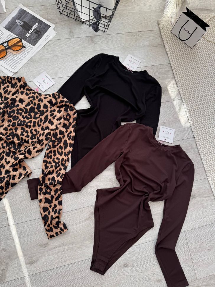 Боді Розмір: 42-44, 44-46 S1954