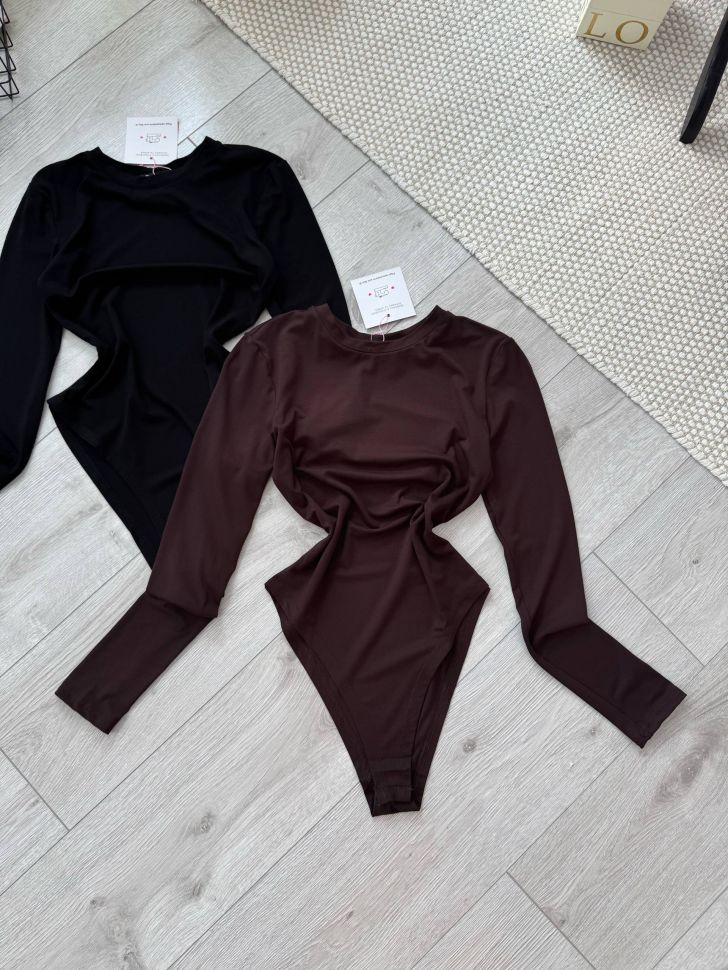 Боді Розмір: 42-44, 44-46 S1954