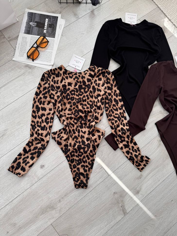 Боді Розмір: 42-44, 44-46 S1954