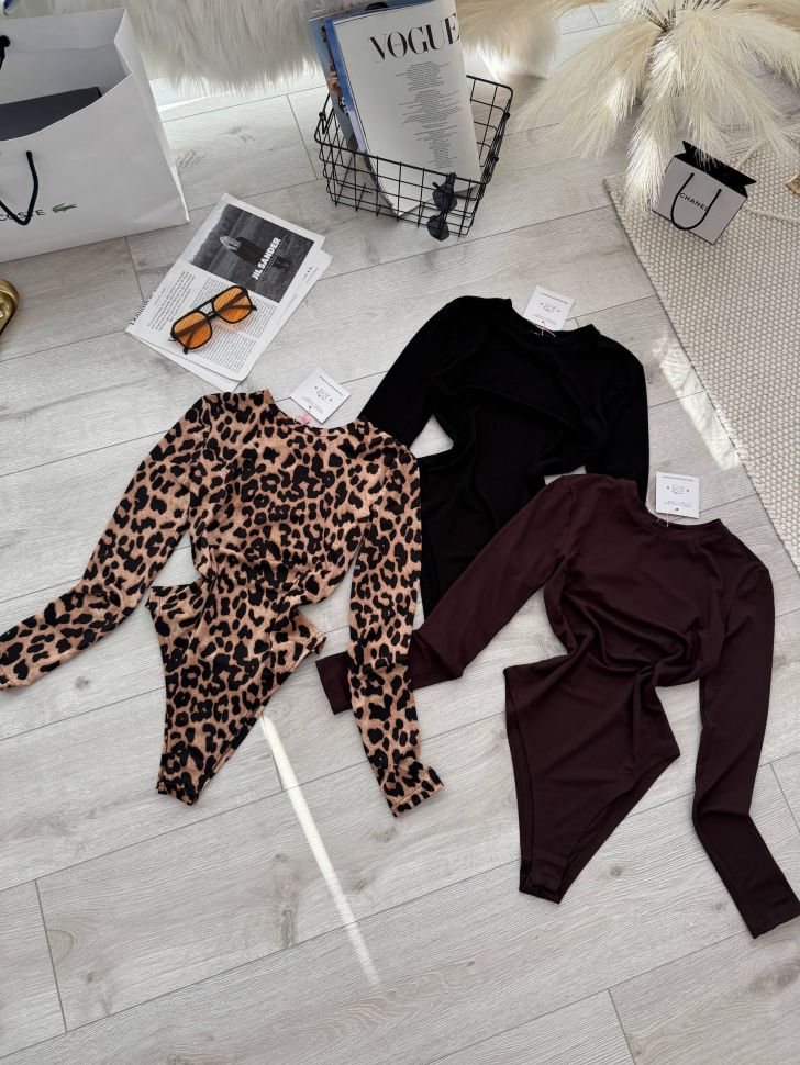 Боді Розмір: 42-44, 44-46 S1954