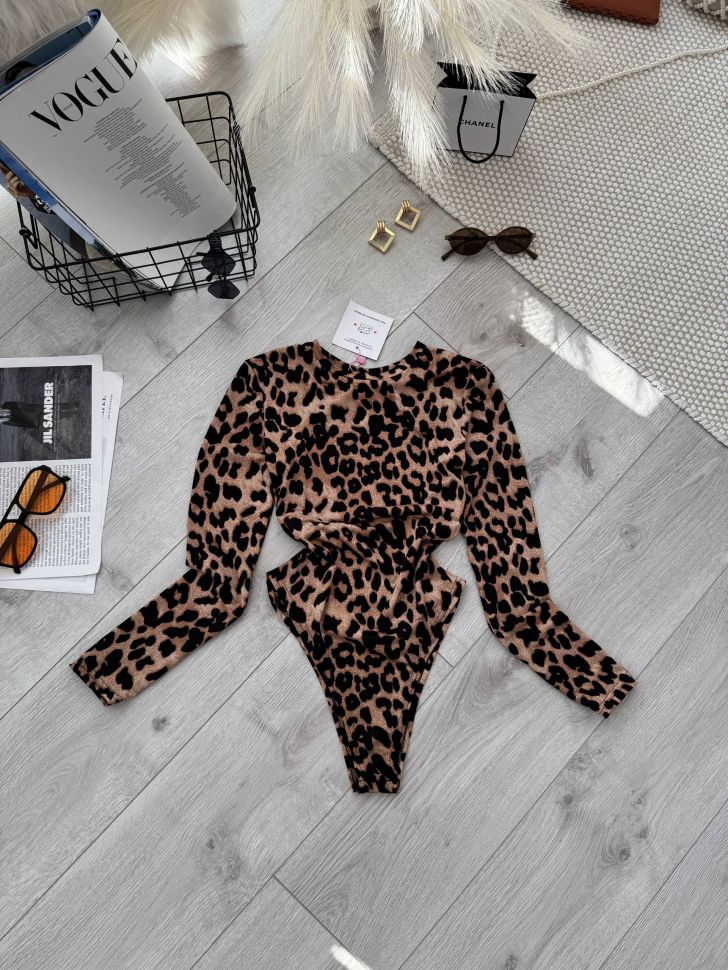 Боді Розмір: 42-44, 44-46 S1954