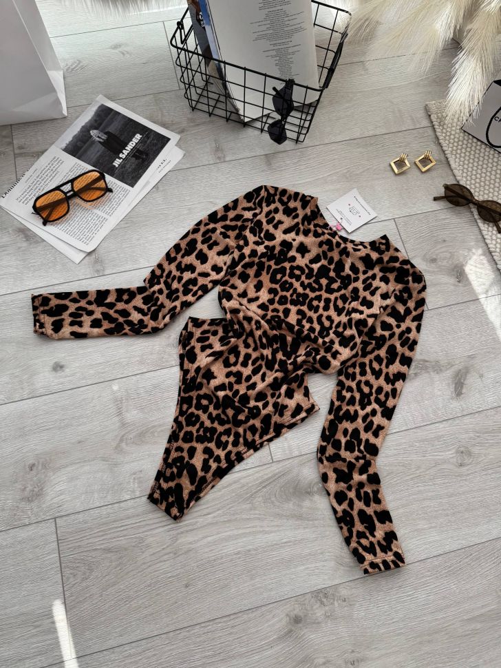 Боді Розмір: 42-44, 44-46 S1954