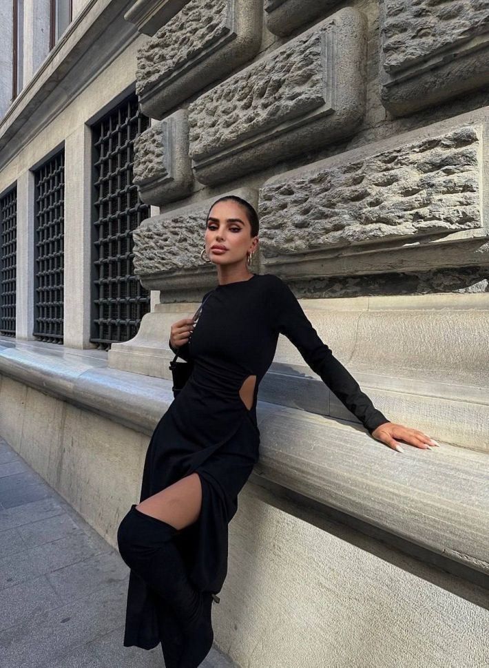 Сукня Розмір: S, M, L, XL S2054