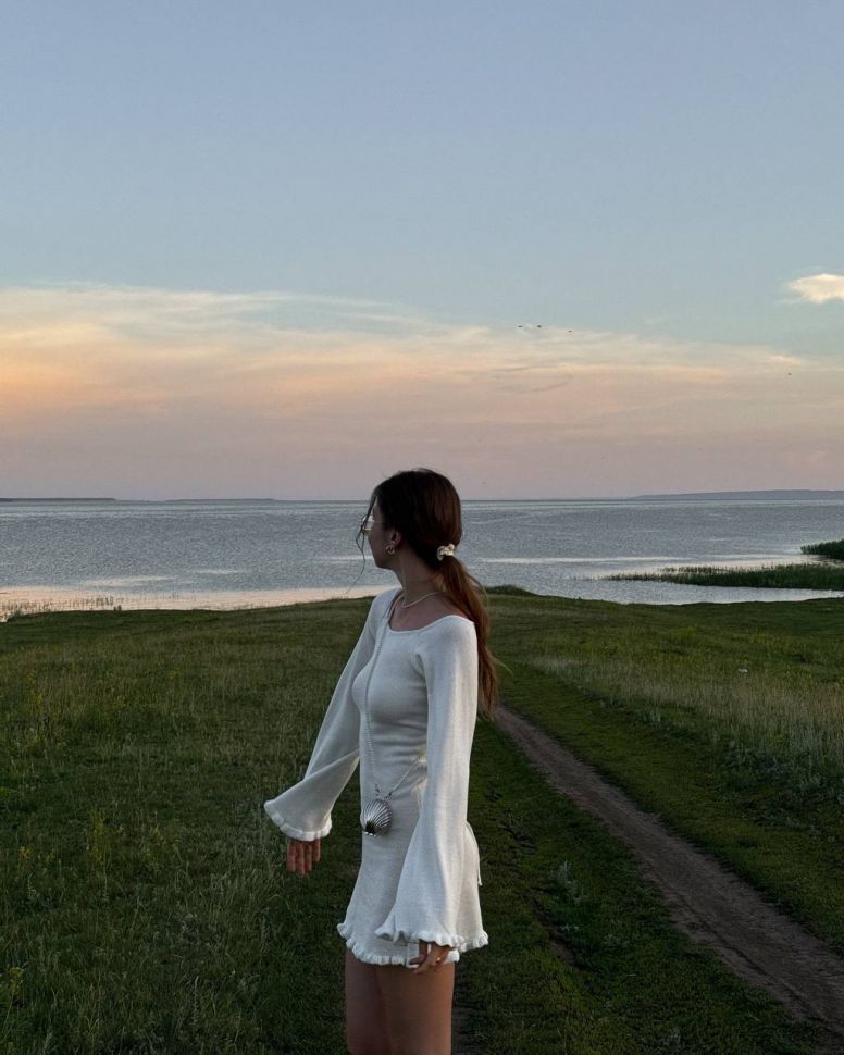 Сукня Розмір: 42-44, 46-48 S2454