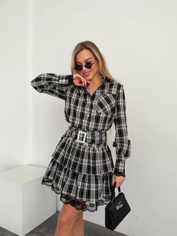 Костюм Розмір: S-M, L-XL S4152