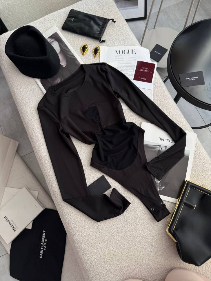 Боді Розмір: 42-44, 46-48 S4752