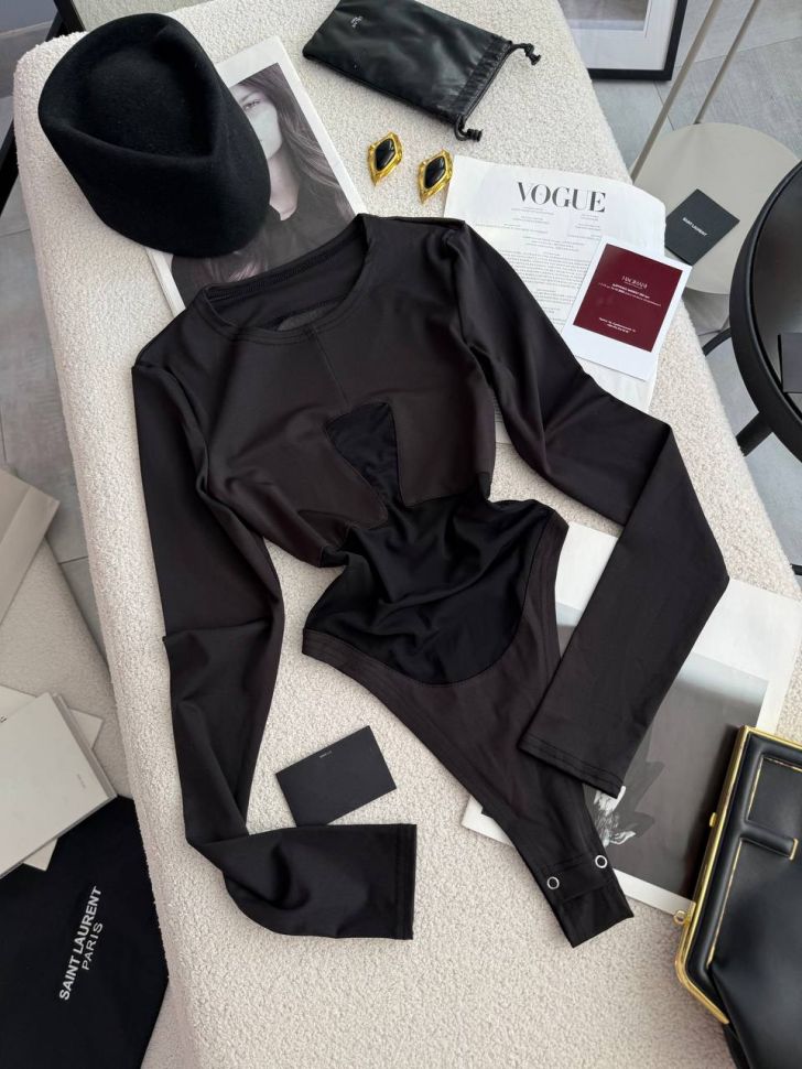 Боді Розмір: 42-44, 46-48 S4752