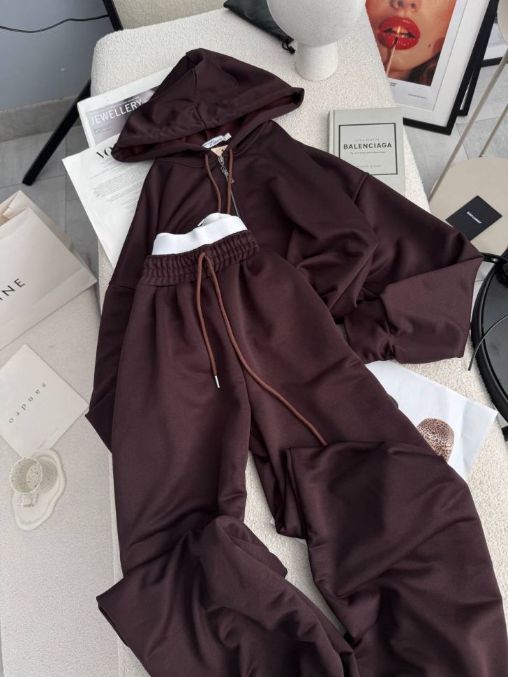 Костюм Розмір: 42-44, 46-48 S5052