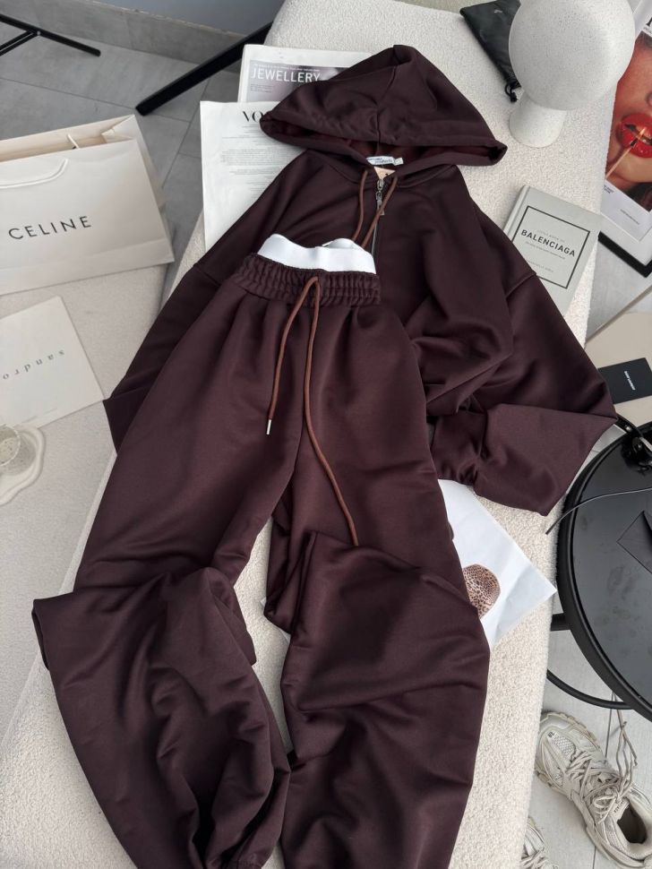 Костюм Розмір: 42-44, 46-48 S5052