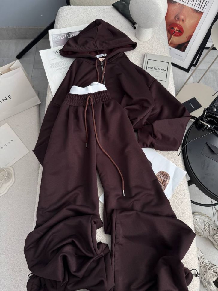 Костюм Розмір: 42-44, 46-48 S5052