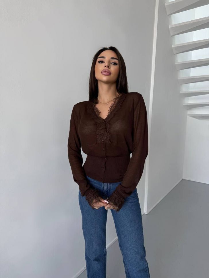 кардиган S5552