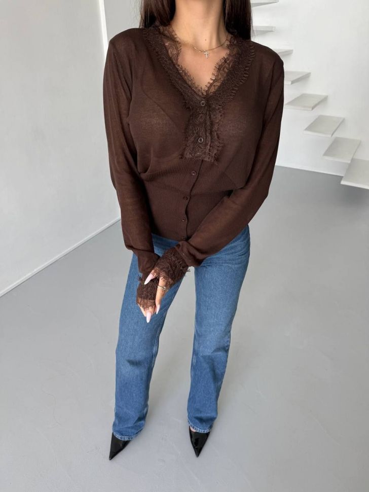 кардиган S5552