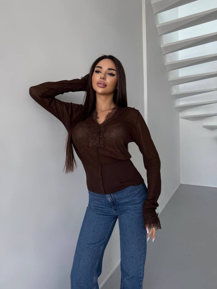 кардиган S5552