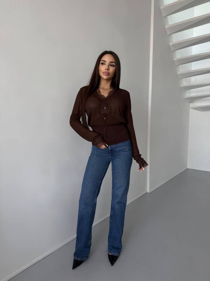 кардиган S5552