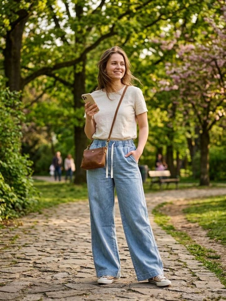 Джинси Розмір: 46-48, 50-52, 54-56 , 58-60 S5652