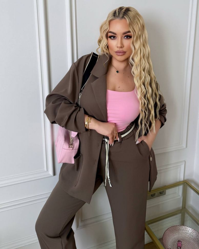 Костюм Розмір: 50-52,54-56,58-60 S5952