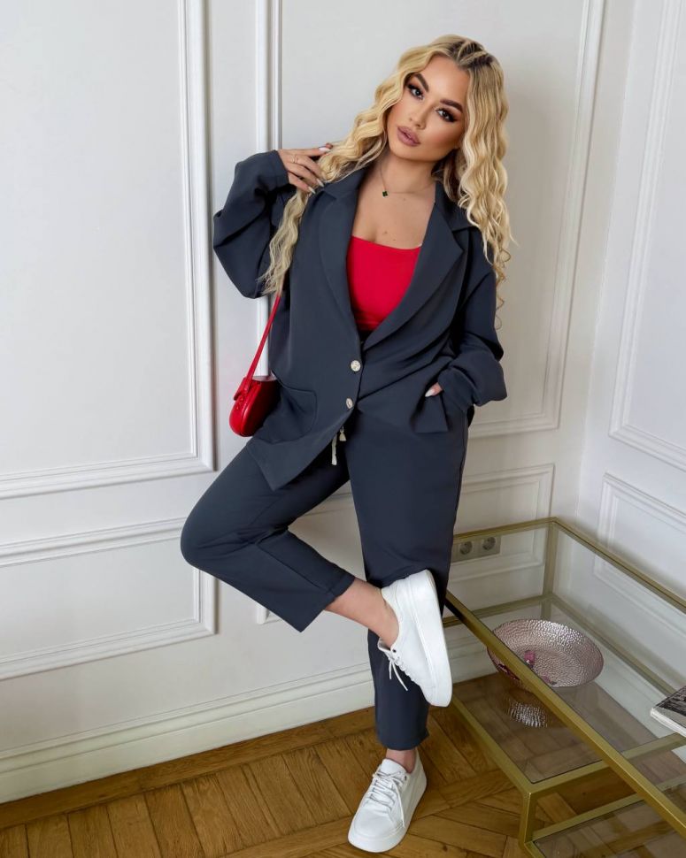 Костюм Розмір: 50-52,54-56,58-60 S5952