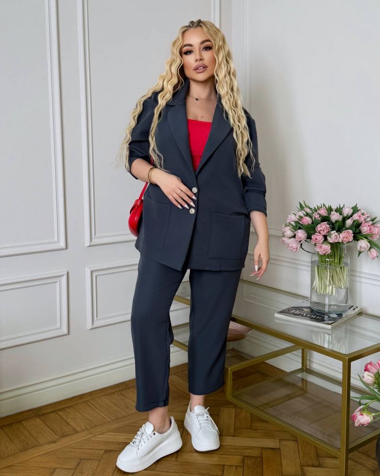 Костюм Розмір: 50-52,54-56,58-60 S5952