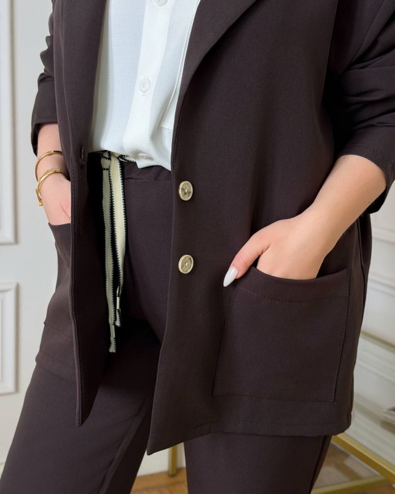 Костюм Розмір: 50-52,54-56,58-60 S5952