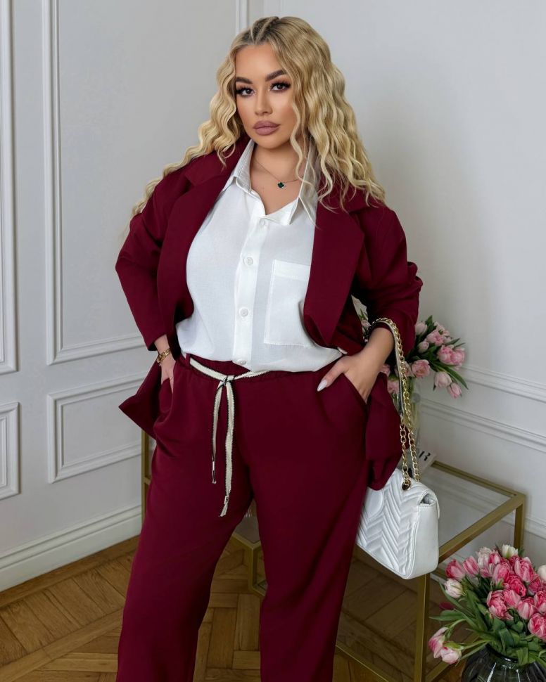 Костюм Розмір: 50-52,54-56,58-60 S5952