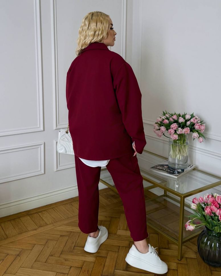 Костюм Розмір: 50-52,54-56,58-60 S5952