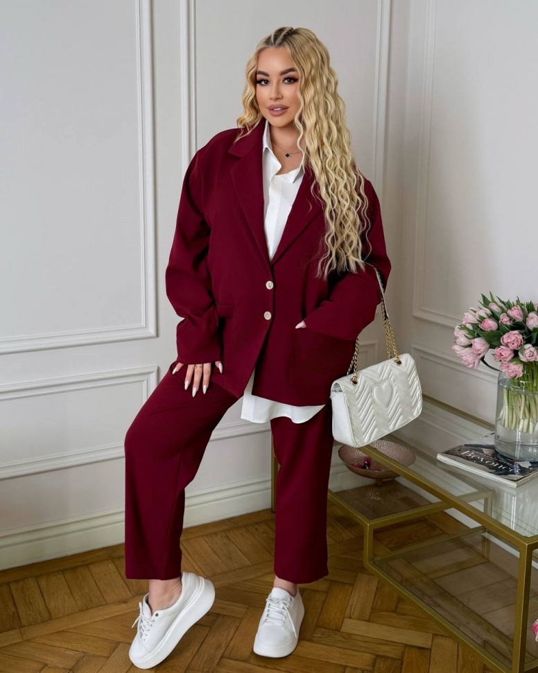 Костюм Розмір: 50-52,54-56,58-60 S5952