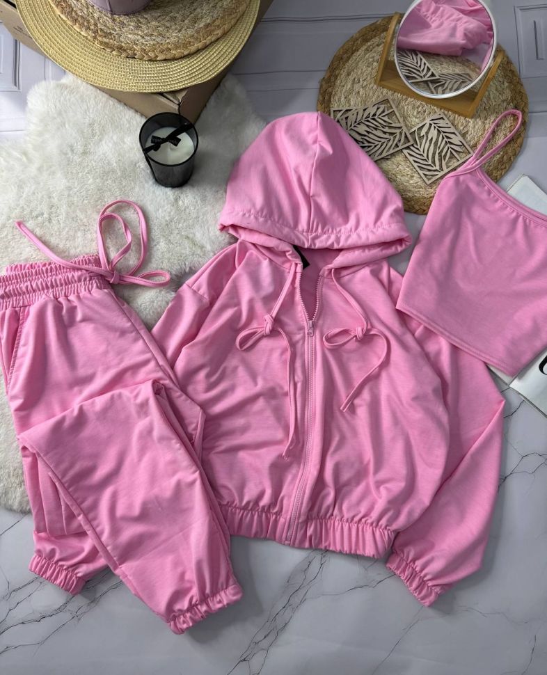 Костюм трійка S6451