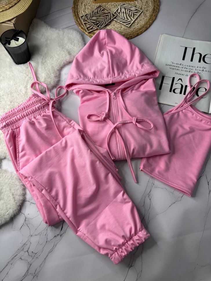 Костюм трійка S6451