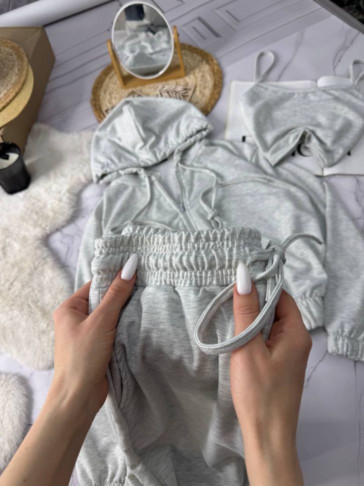 Костюм трійка S6451