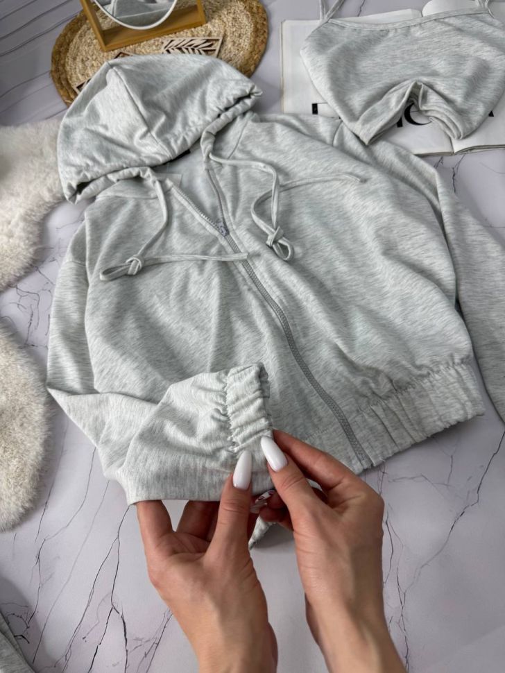 Костюм трійка S6451