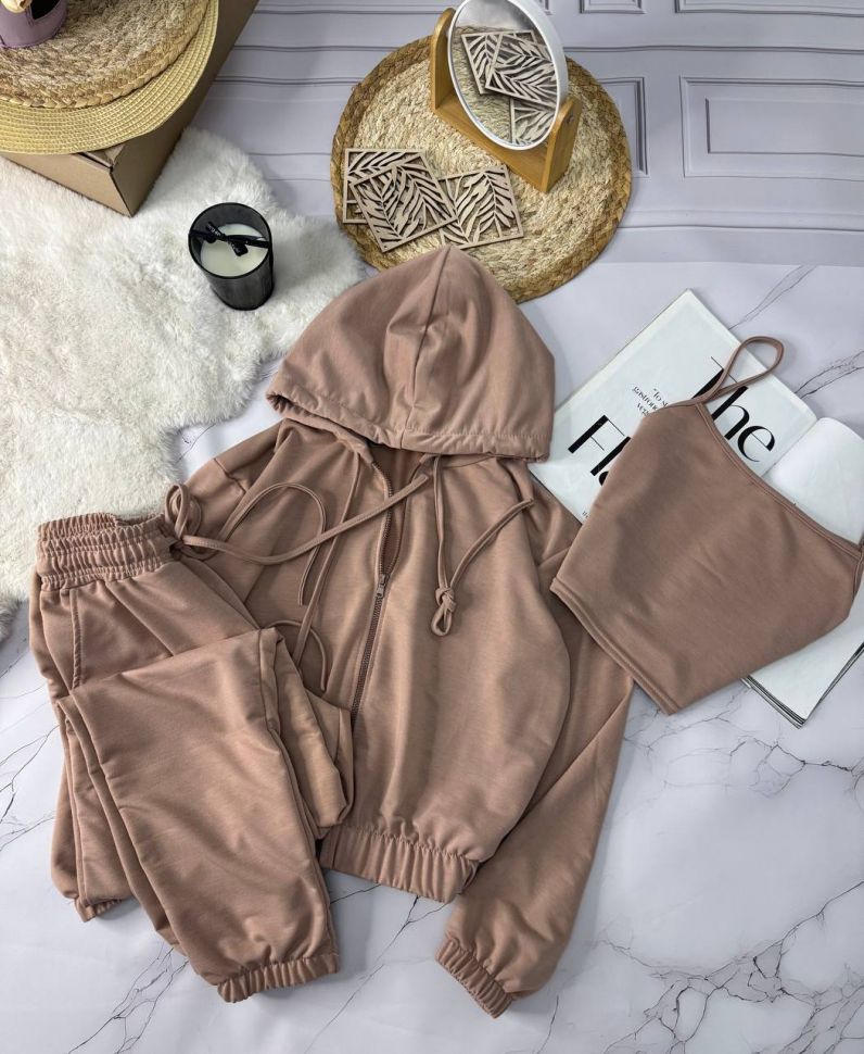 Костюм трійка S6451