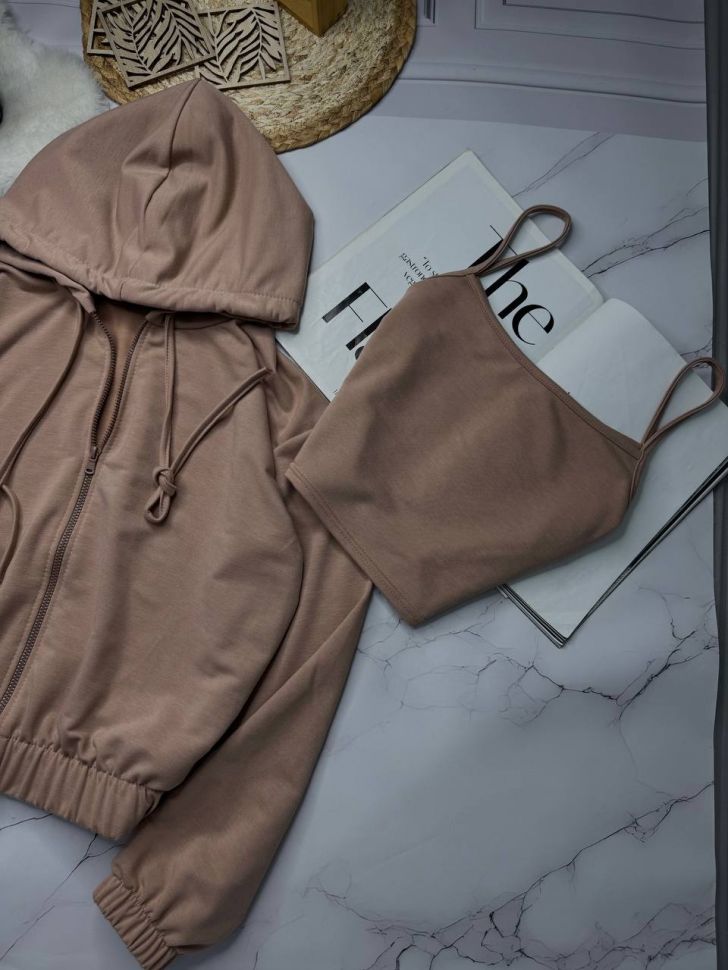 Костюм трійка S6451