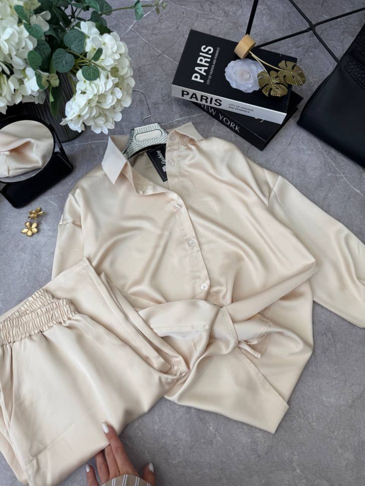 Костюм Розмір: 42-44, 46-48, 50-54 S7151