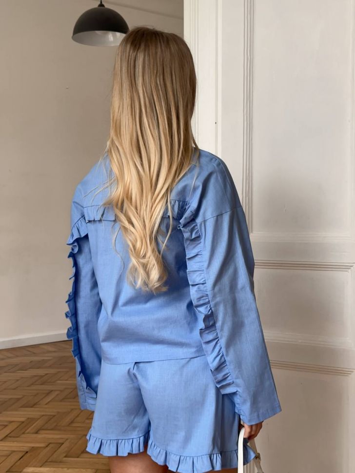 Костюм Розмір: 42-46 S8153