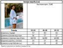 Костюм Розмір: 42-44, 46-48, 50-52 S8753