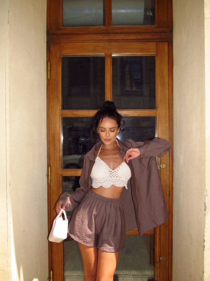 Костюм Розмір: 42-44 , 46-48 S947