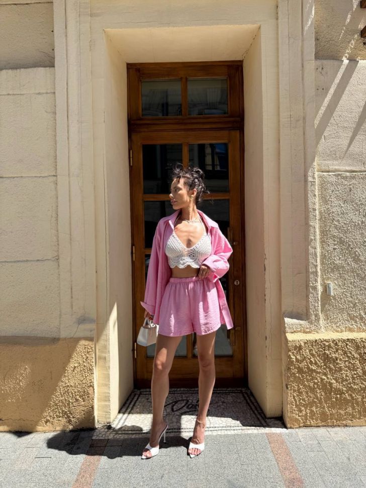 Костюм Розмір: 42-44 , 46-48 S947