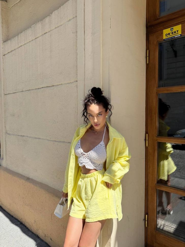 Костюм Розмір: 42-44 , 46-48 S947