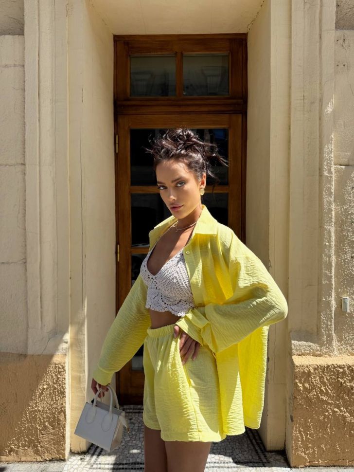 Костюм Розмір: 42-44 , 46-48 S947