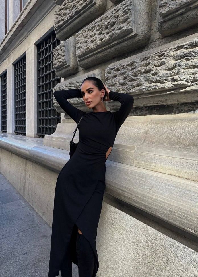 Сукня Розмір: S, M, L, XL S1047