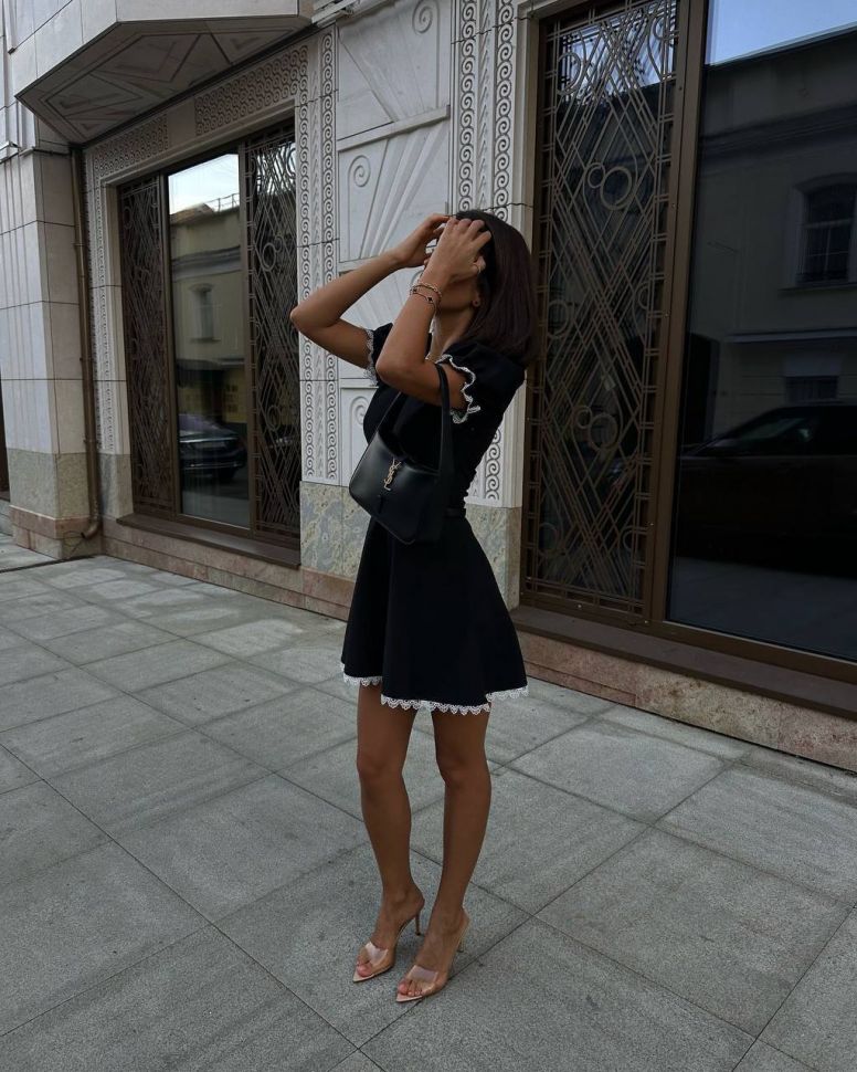 Сукня Розмір: 42-44, 44-46 S1147