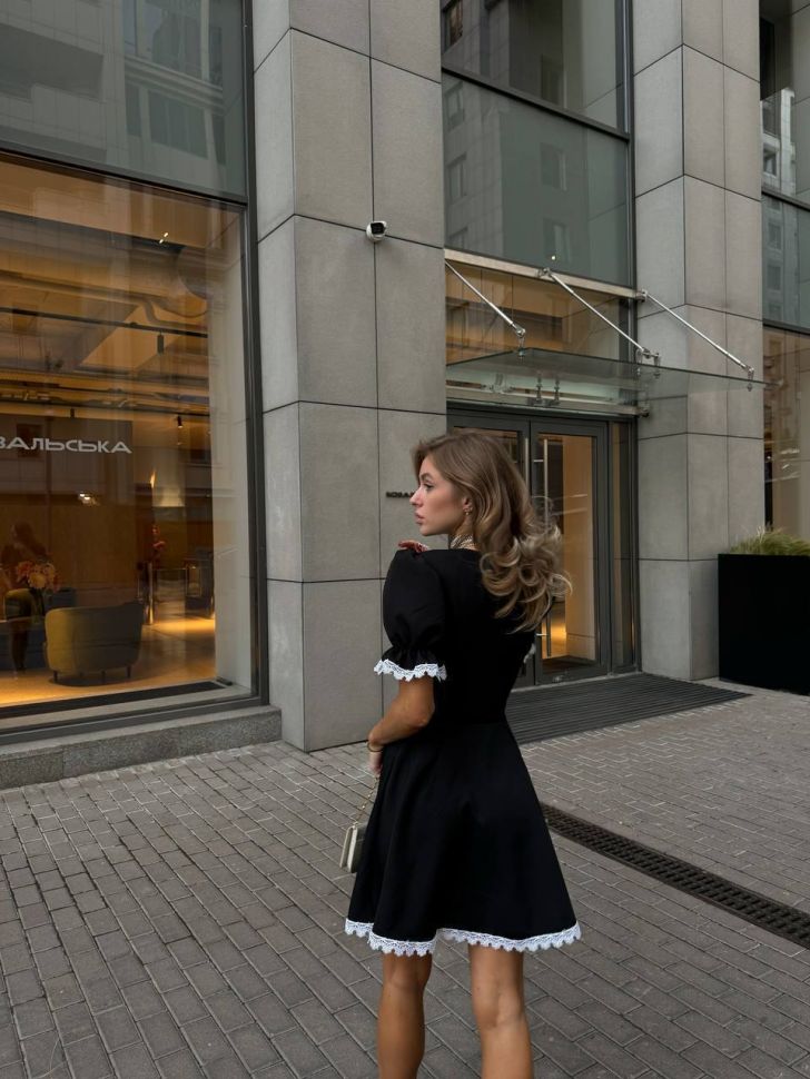 Сукня Розмір: 42-44, 44-46 S1147